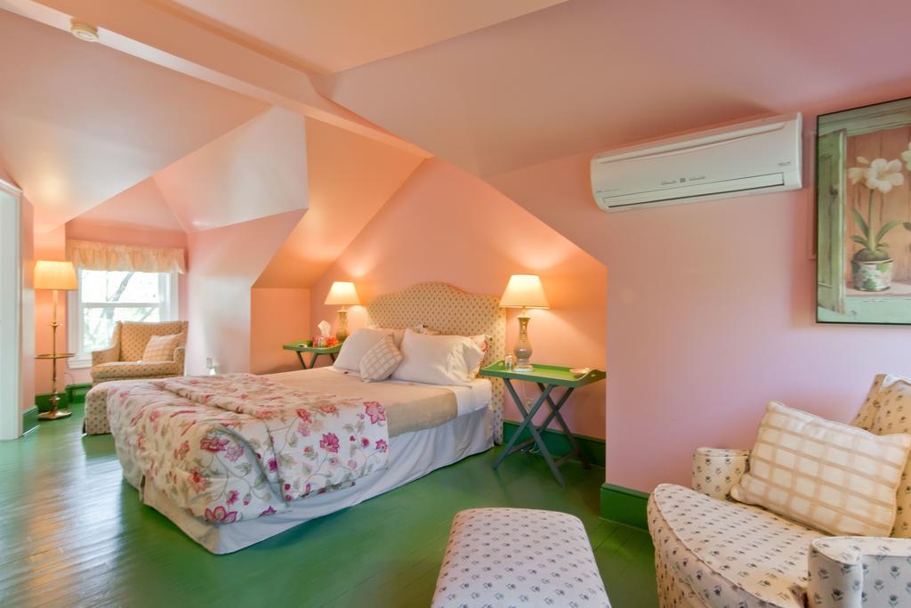 Auberge La Raveaudiere Норт-Гетлі Екстер'єр фото